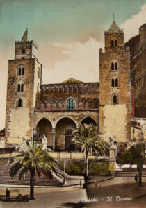 Cefalù - Il Duomo