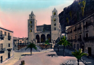 Cefalù - Piazza Duomo