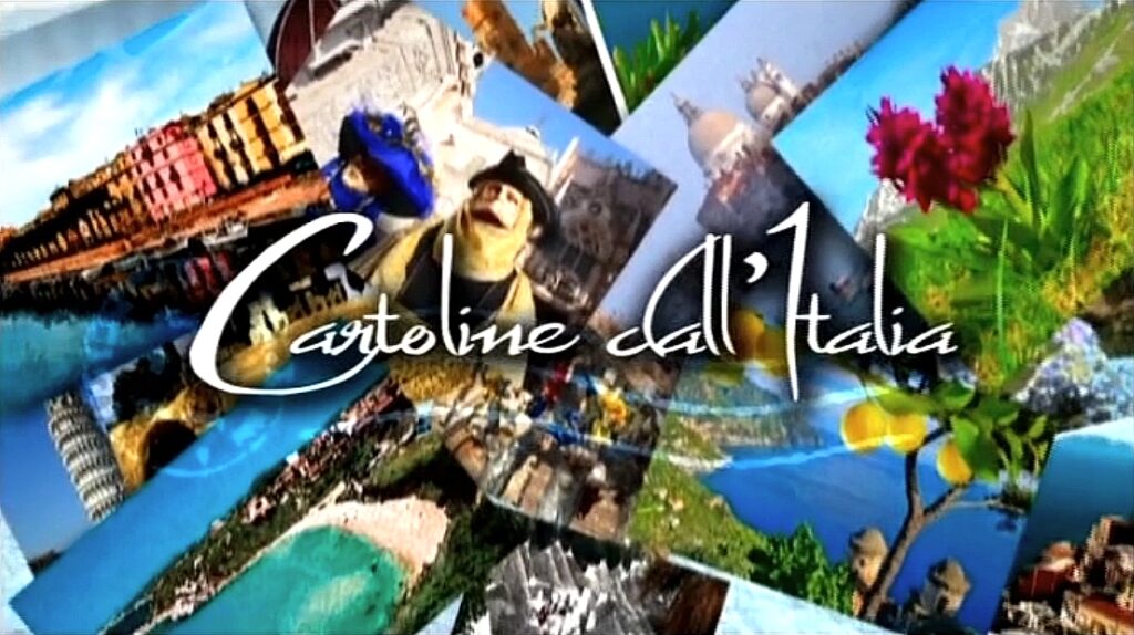 Cartoline dall'Italia