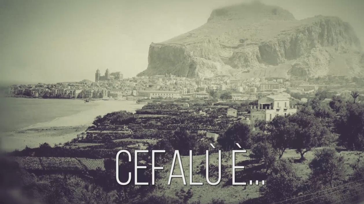 Cefalù è... Di Domenico Brocato - Testi di Daniela Mendola