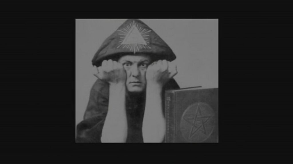Aleister Crowley - A magician in Cefalù