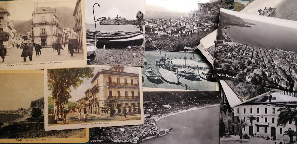Foto Storiche Cefalù