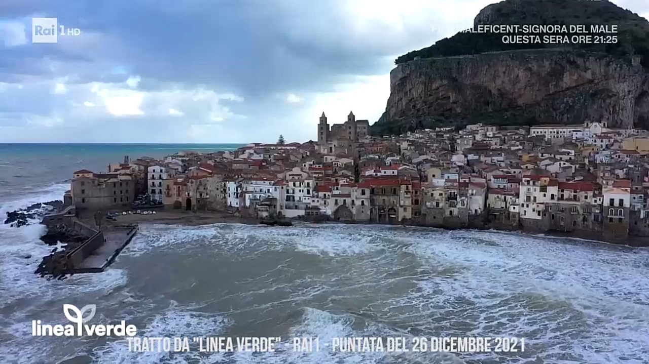 Linea Verde Cefalù- 26/12/2021