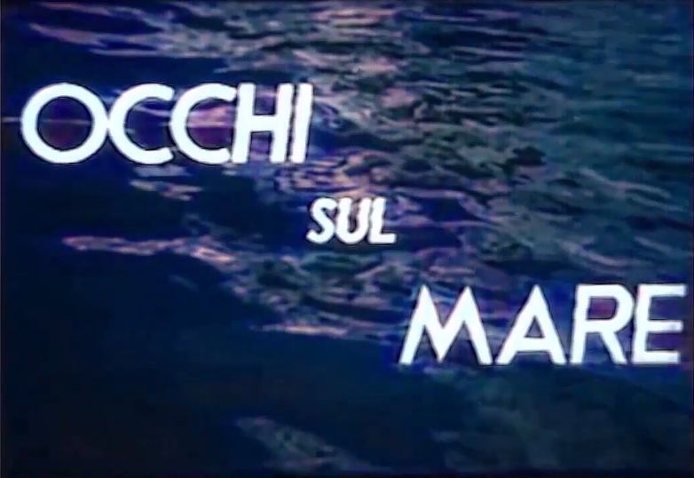 Occhi sul mare, 1950, di Giuseppe Di Francesca