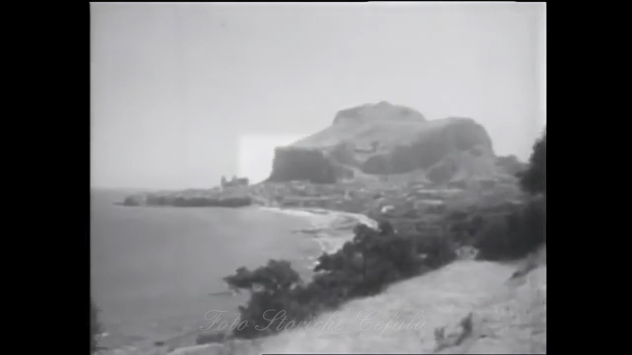 Cefalù 1960 - Chi legge di Mario Soldati