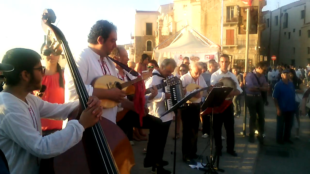 I Cantori di Dafni giugno 2014
