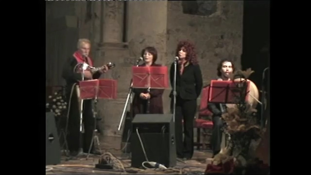 I Cantori di Dafni - Ninna Nanna Ninna Oh!