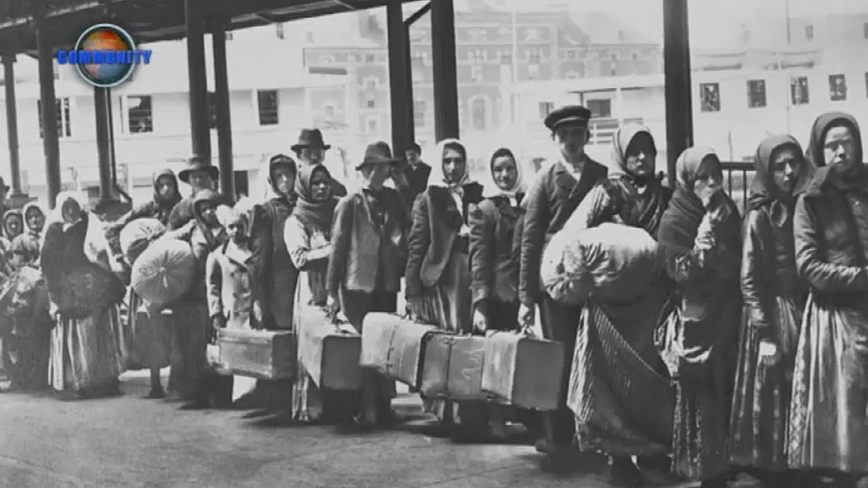 Michele Cinque a New Orleans, ci fa conoscere Sal Serio, originario di Cefalù, divenuto negli anni un esperto genealogista, che aiuta gli emigrati italiani a scoprire le loro origini e non solo.