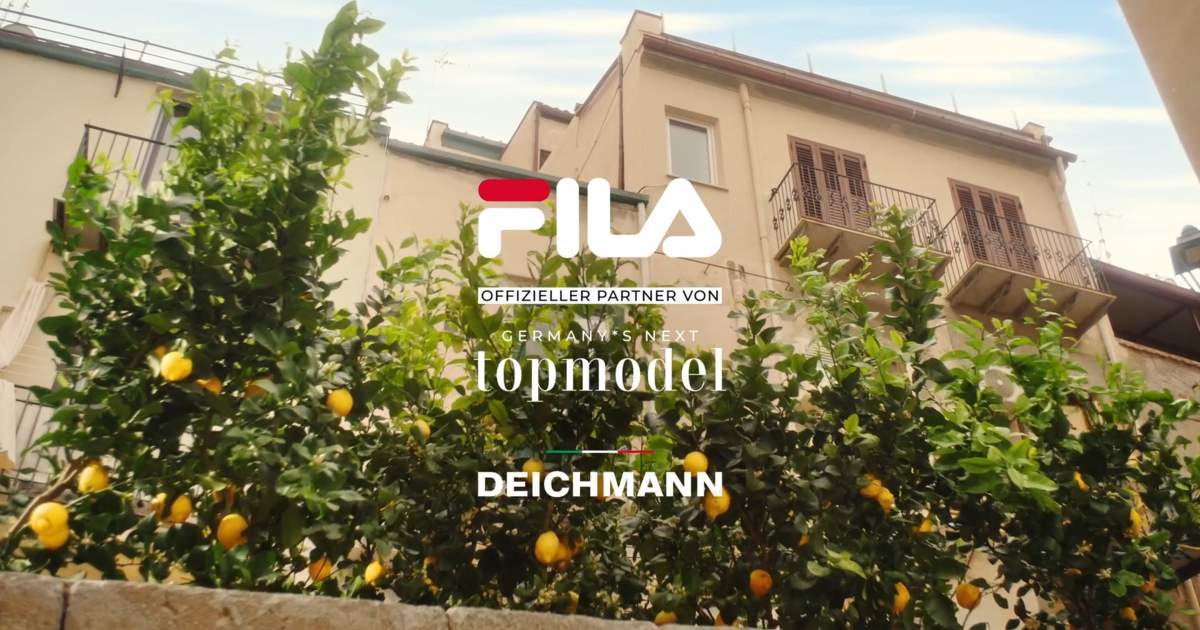 We would like to present this lemon-infused video for FILA Europe and Deichmann filmed in the town of Cefalú