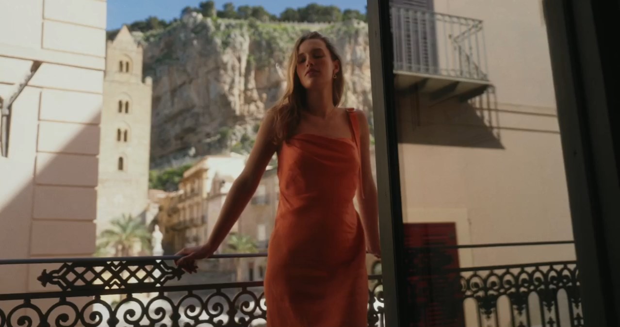 Cefalù Sicily- Campaign Banana Republic